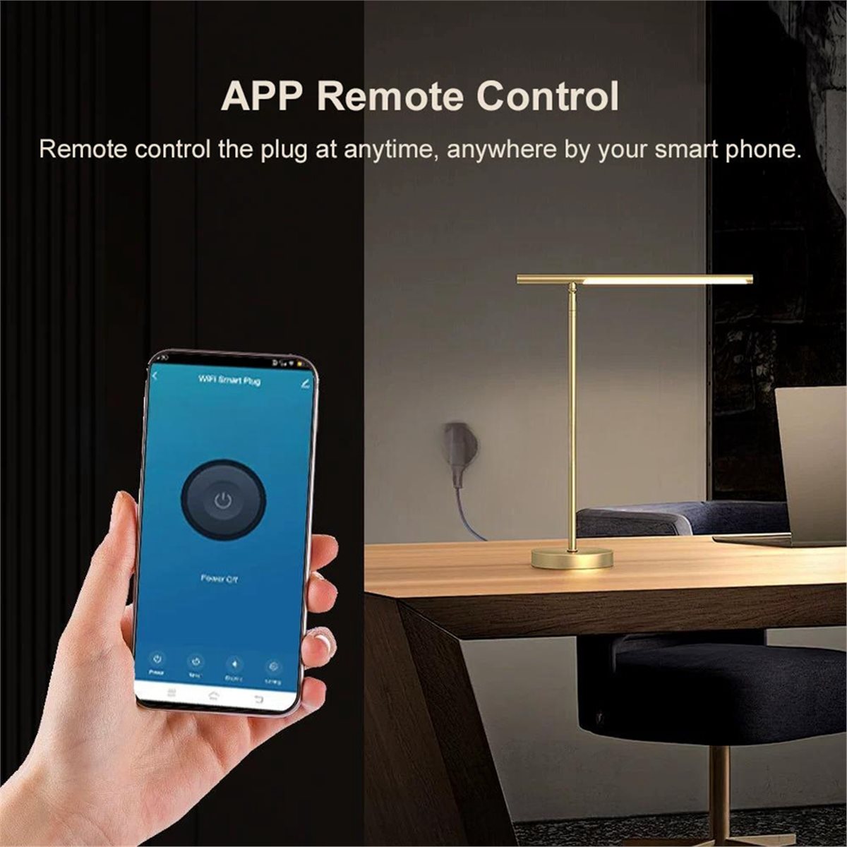 Smart Plug Zigbee 16A - (ABGQ) Tuya Zigbee Smart Socket 16A