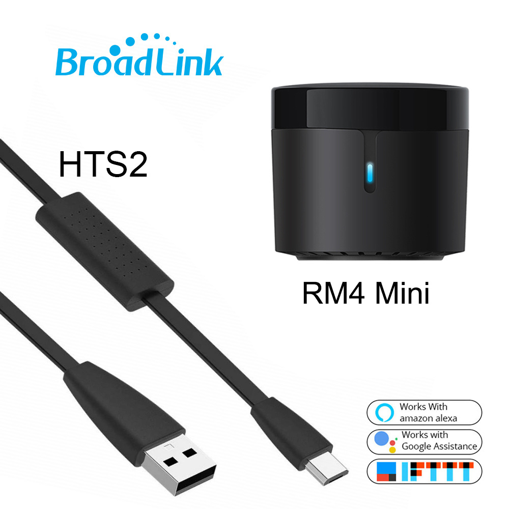 Smart Plug Mini Alexa Google - Broadlink Rm4 Mini Smart Fernbedienung Infrarot