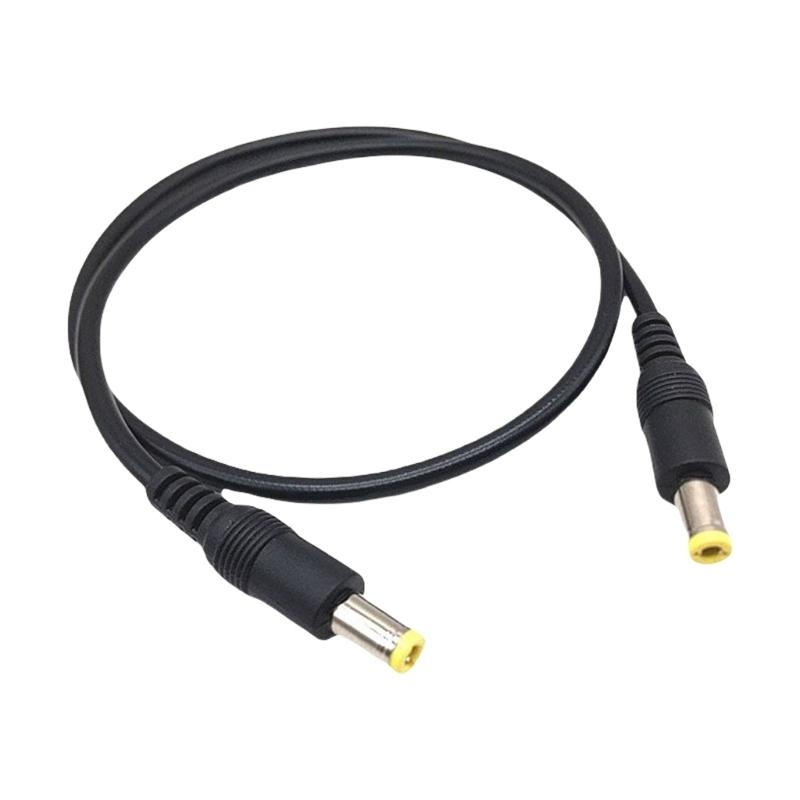 Smart Plug Matter Thread - 18AWG DC-Netzstecker 5,5 x 2,5 mm