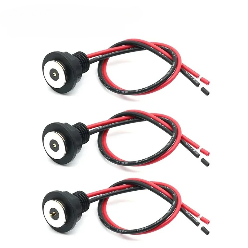 Smart Plug Matter Thread - DC-15A-CX mit magnetischem Leitungsanschluss, wasserdichte Anschlüsse,