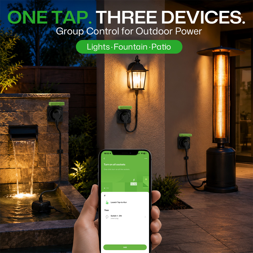 HIMOJO WiFi Smart Steckdose fü – Smart Socket With Timer Countdown Bewertung und Preis