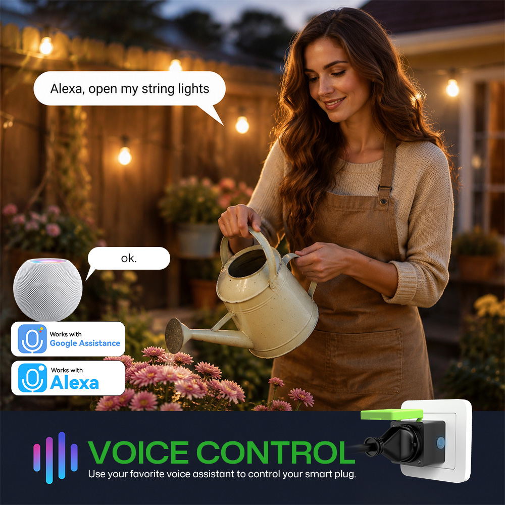 HIMOJO WiFi Smart Steckdose fü – Smart Socket With Timer Countdown Bewertung und Preis