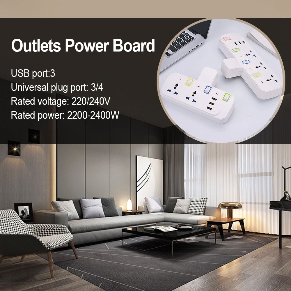 Steckdosen leiste Smart USB-Bu – Smart Power Strip 4 Outlet Usb Bewertung und Preis