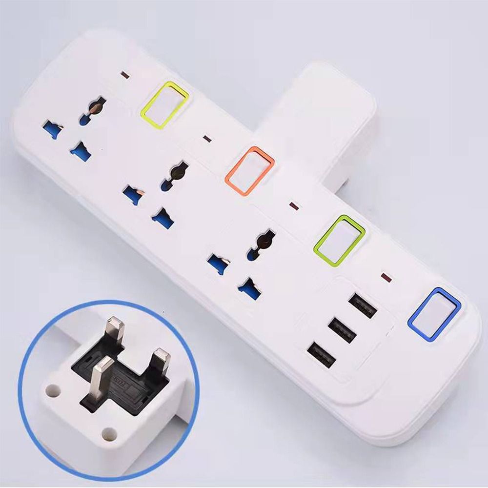 Steckdosen leiste Smart USB-Bu – Smart Power Strip 4 Outlet Usb Bewertung und Preis