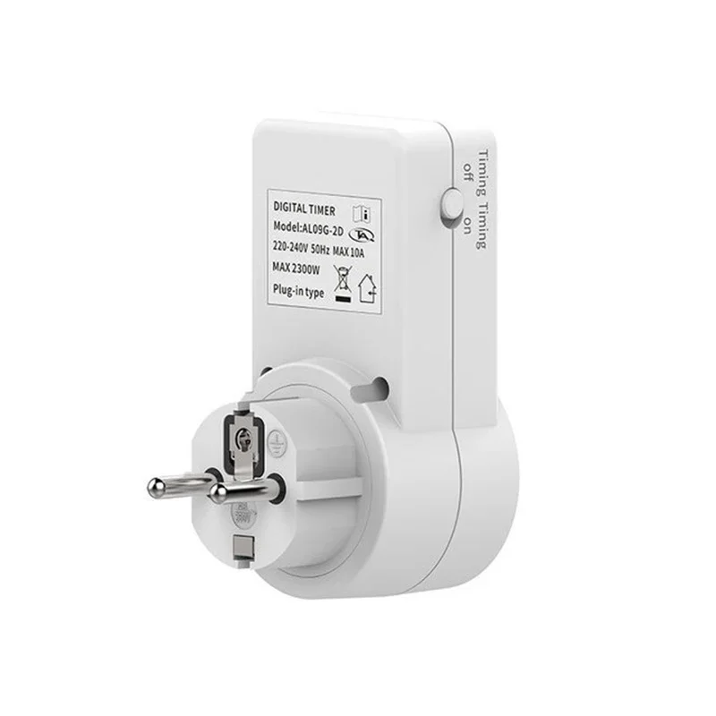 Digitaler Countdown-Timer EU-S – Smart Socket With Timer Countdown Bewertung und Preis