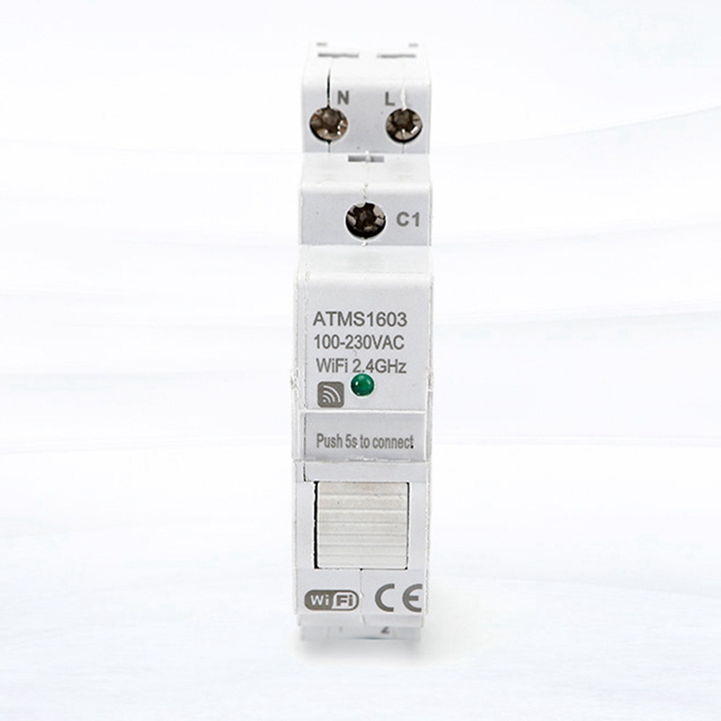 Tuya Smart Wifi Strom kWh Mete – Energy Meter Din Rail Wifi Bewertung und Preis