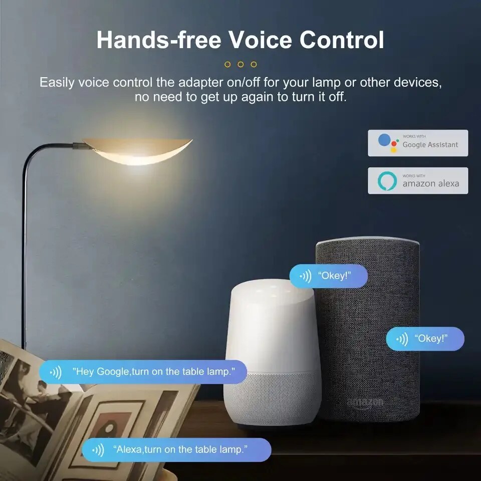 Intelligenter Micro-USB-Adapte – Smart Plug Mini Alexa Google Bewertung und Preis