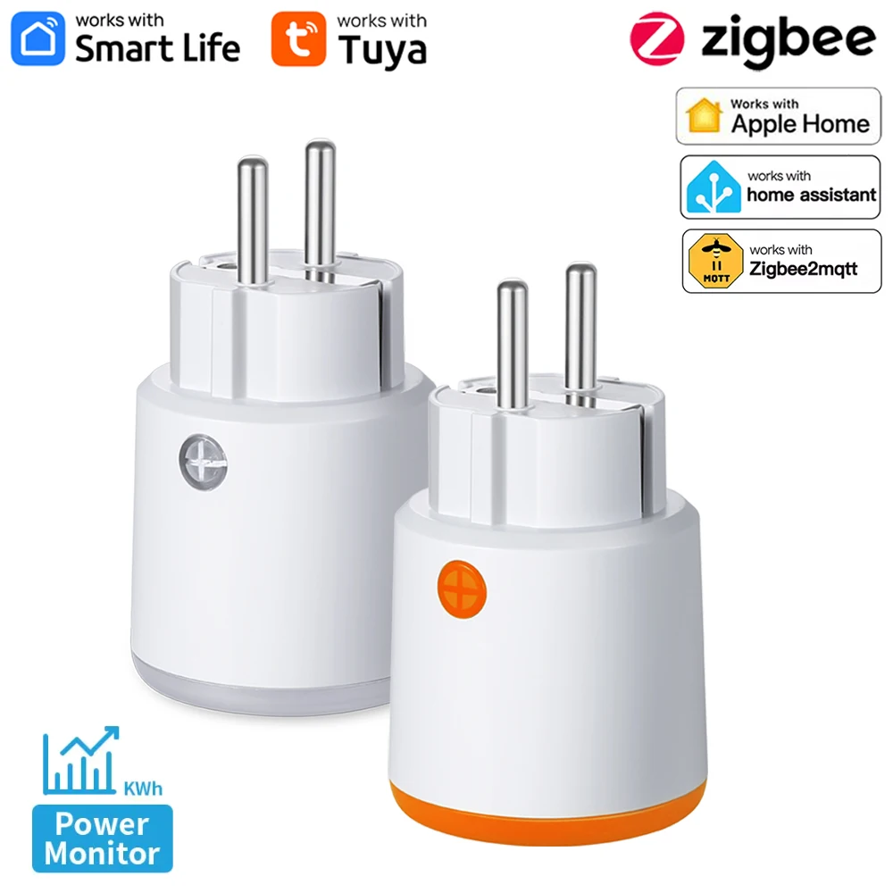Haozee Tuya Smart Zigbee Steck – Smart Plug Zigbee 16A Bewertung und Preis