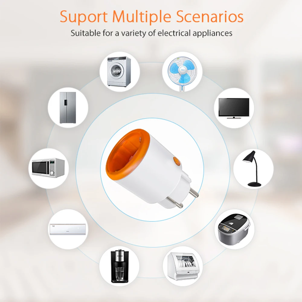 Haozee Tuya Smart Zigbee Steck – Smart Plug Zigbee 16A Bewertung und Preis