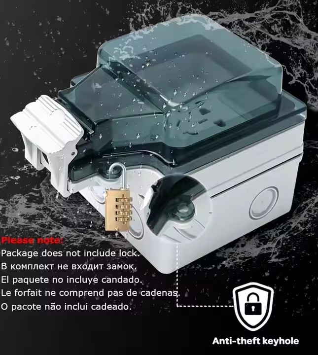 FUNAYA Switzerland Tuya Outdoo – Smart Plug Outdoor Waterproof Bewertung und Preis