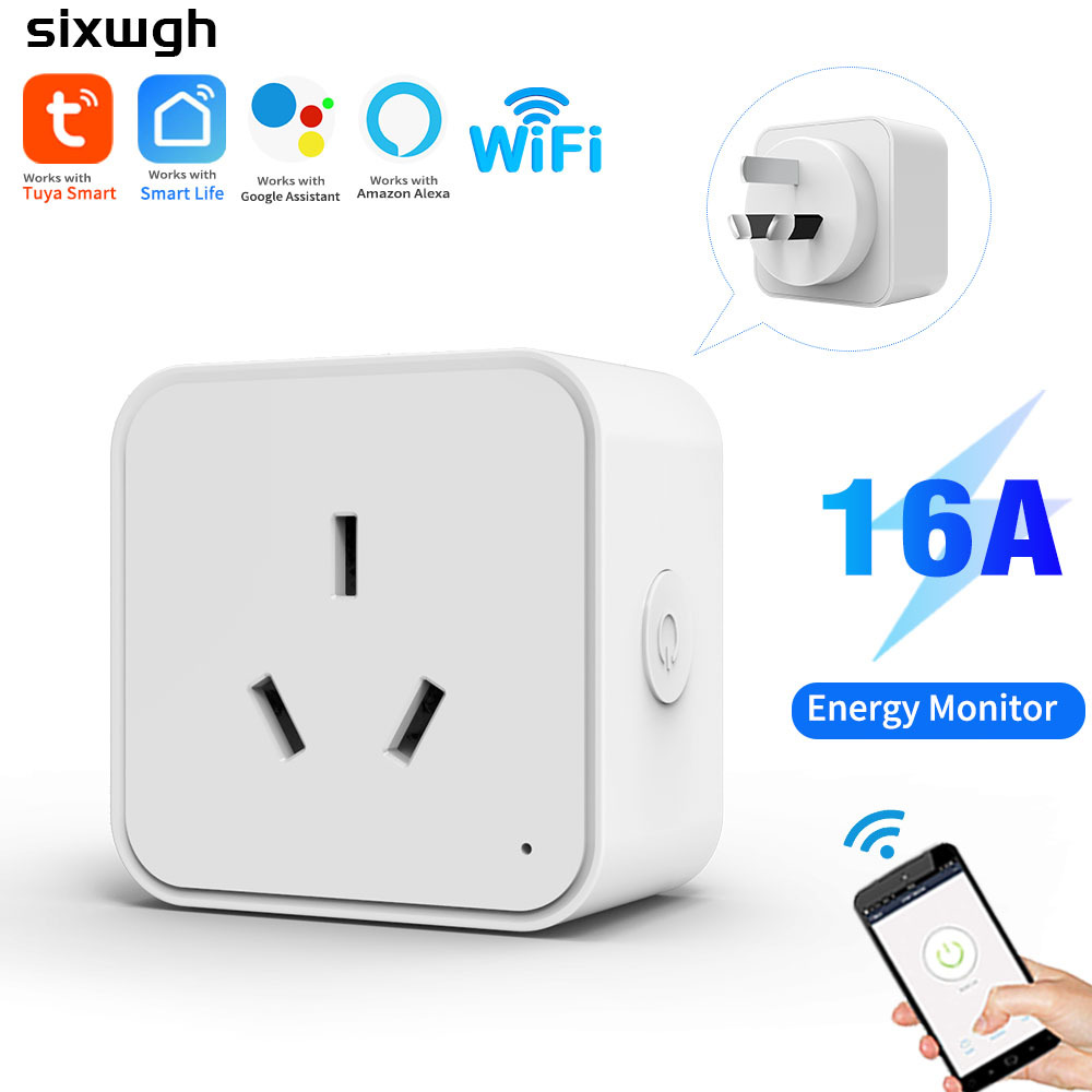 Tuya WIFI Smart Steckdose AU 1 – Smart Plug Zigbee 16A Bewertung und Preis