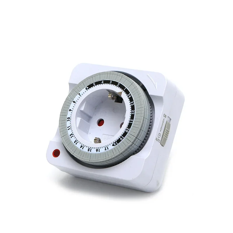 EU-Stecker 24-Stunden-Mechanis – Smart Socket With Timer Countdown Bewertung und Preis