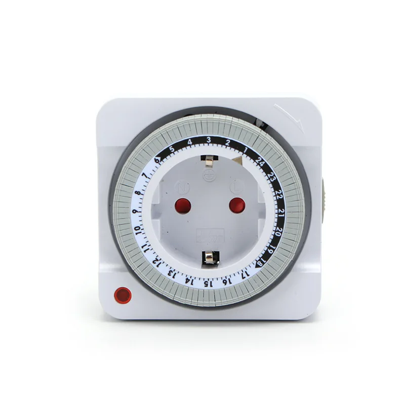 EU-Stecker 24-Stunden-Mechanis – Smart Socket With Timer Countdown Bewertung und Preis