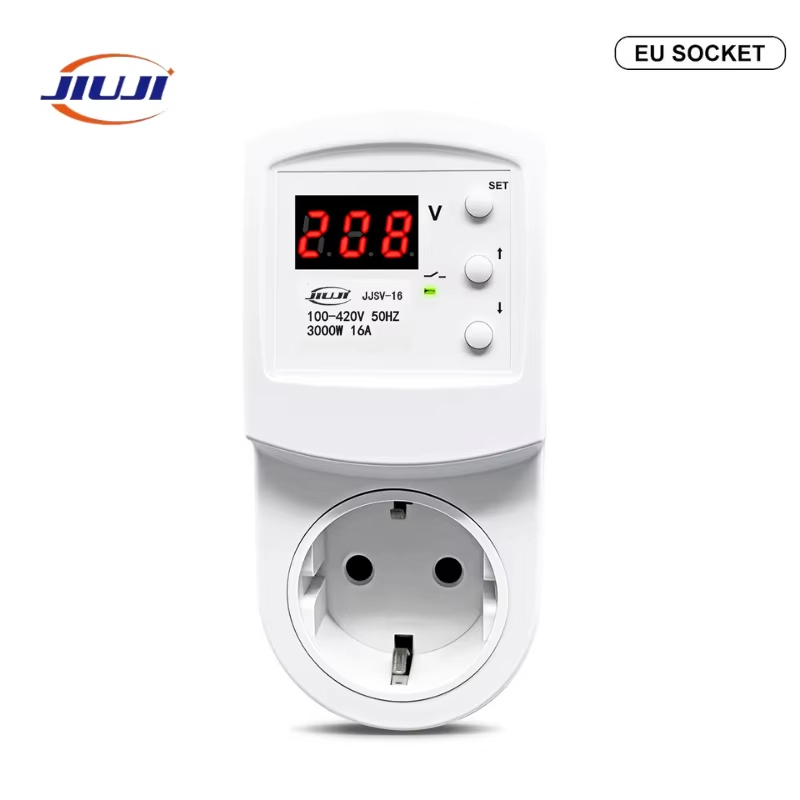JJSV-16 Smart Plug 16A Spannun – Smart Plug Surge Protector Bewertung und Preis