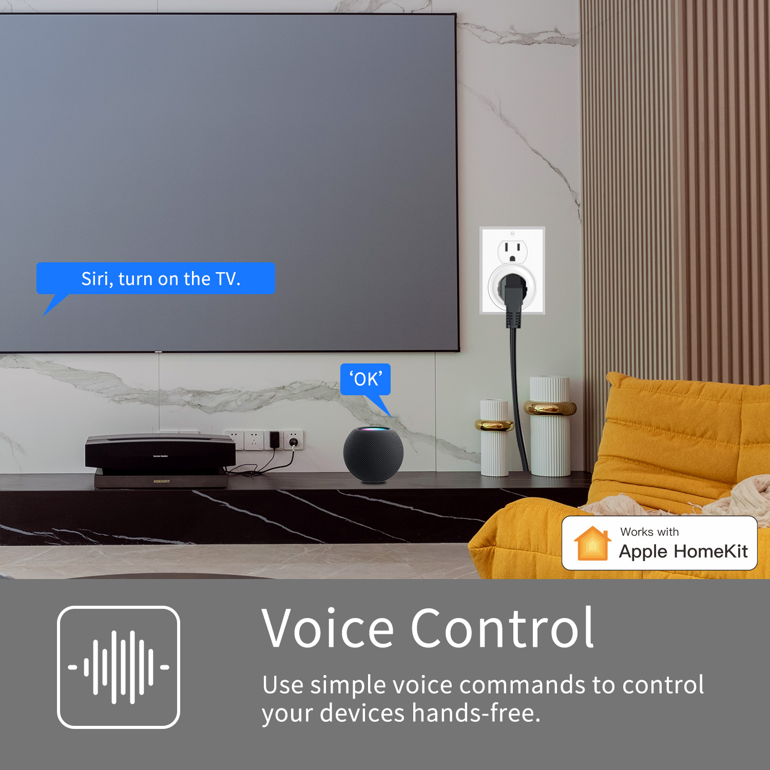 HomeKit US Runde Smart-Steckdo – Smart Plug Energy Monitoring Wifi Bewertung und Preis