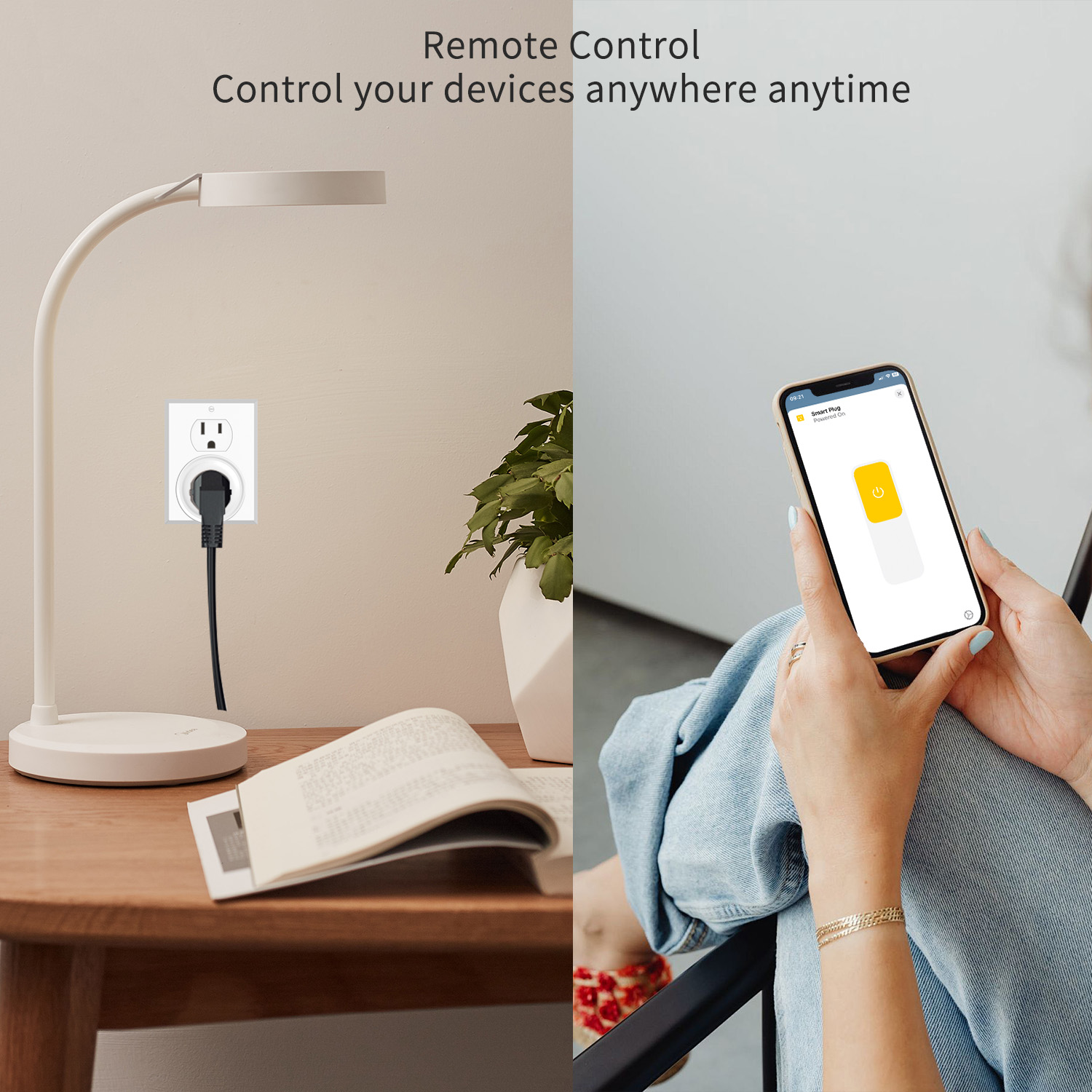 HomeKit US Runde Smart-Steckdo – Smart Plug Energy Monitoring Wifi Bewertung und Preis