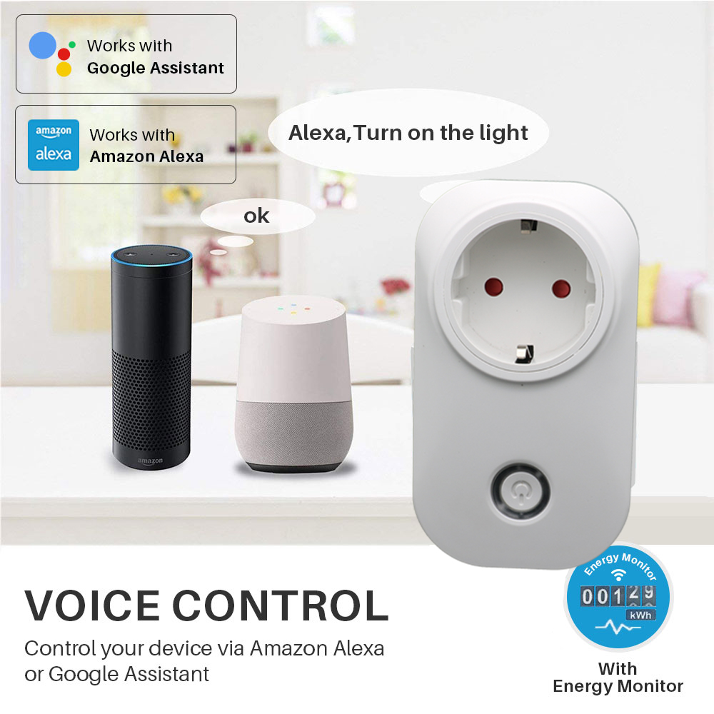 Smart life wifi smart socket s – Smart Plug Energy Monitoring Wifi Bewertung und Preis