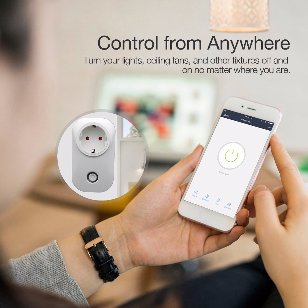 Smart life wifi smart socket s – Smart Plug Energy Monitoring Wifi Bewertung und Preis