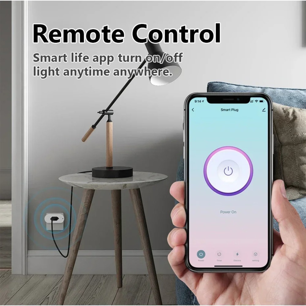 UNKAS Kompatibel mit Tuya Bras – Smart Plug Zigbee 16A Bewertung und Preis