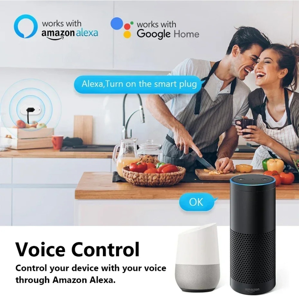 UNKAS Kompatibel mit Tuya Bras – Smart Plug Zigbee 16A Bewertung und Preis