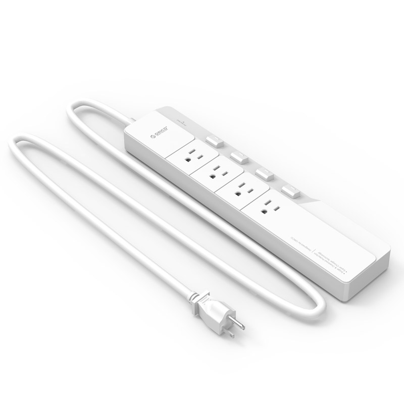 ORICO 4AC Outlets 5USB Ports P – Smart Power Strip 4 Outlet Usb Bewertung und Preis