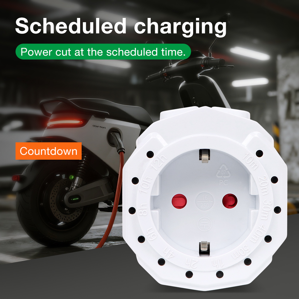 24-Stunden-Zeitschaltuhr, Time – Smart Socket With Timer Countdown Bewertung und Preis