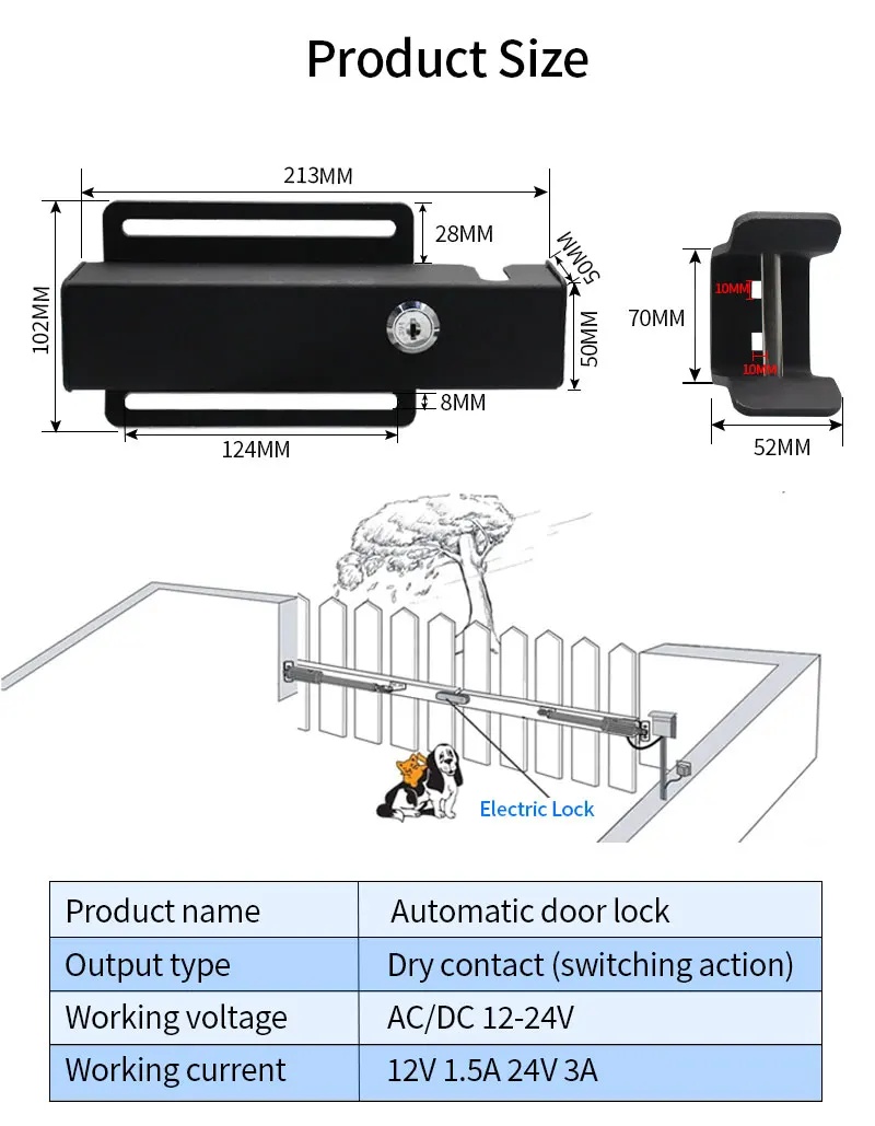 DC 12V/24V Automatisches elekt – Smart Plug Outdoor Waterproof Bewertung und Preis