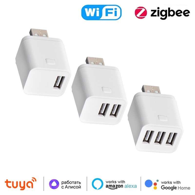 Tuya WiFi/Zigbee Mini Smart US – Smart Plug Mini Alexa Google Bewertung und Preis