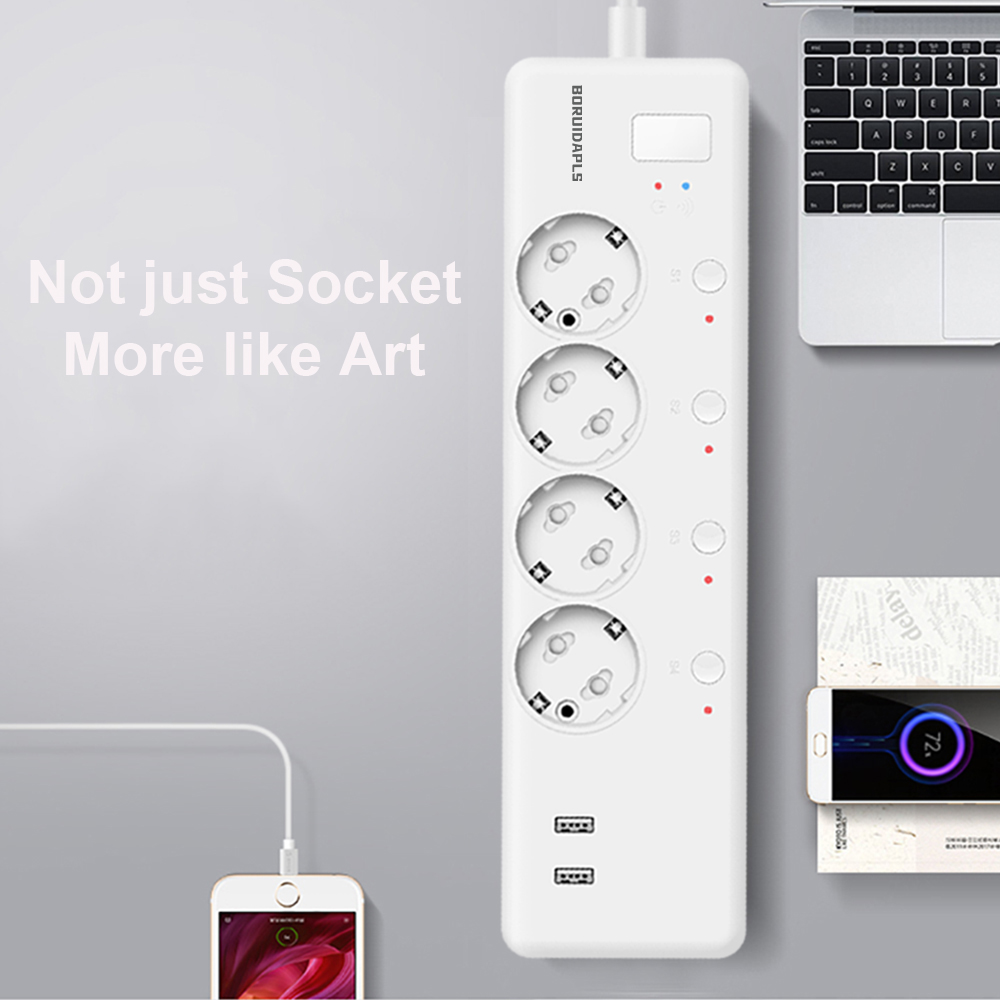 BORUIDAPLS Zigbee Multifunktio – Smart Plug Matter Thread Bewertung und Preis