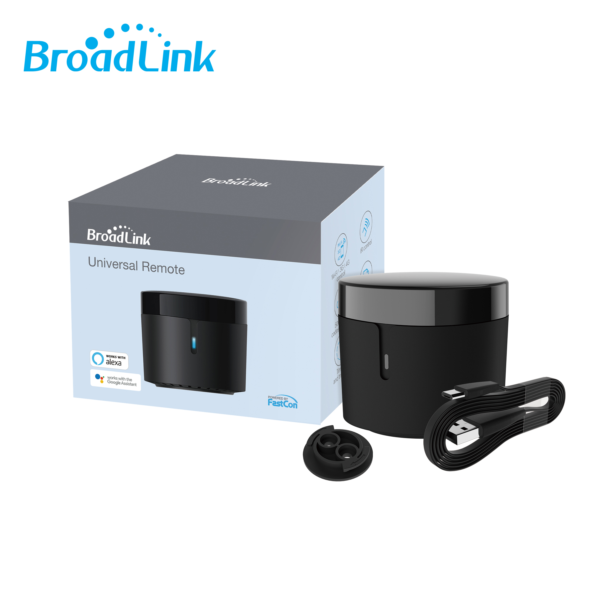2026 Original Broadlink RM4 Mi – Smart Plug Mini Alexa Google Bewertung und Preis