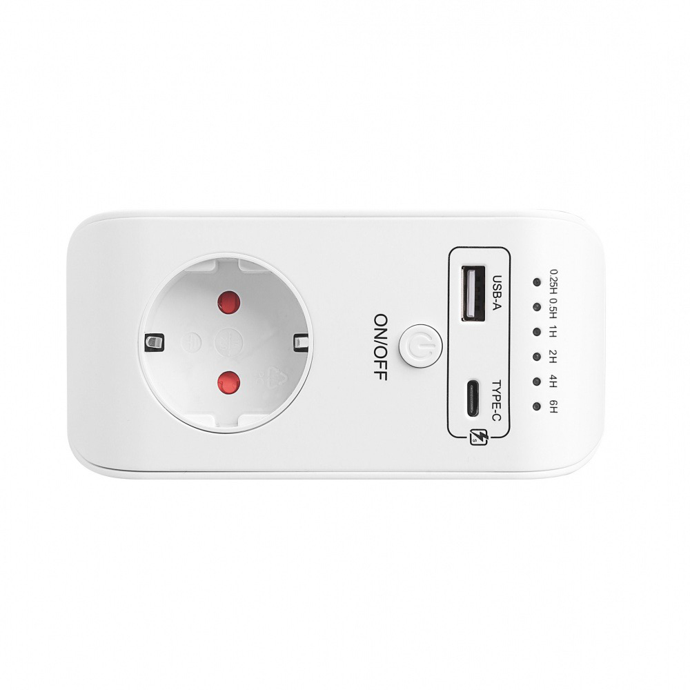 EU-Stecker Countdown-Timer-Ste – Smart Socket With Timer Countdown Bewertung und Preis