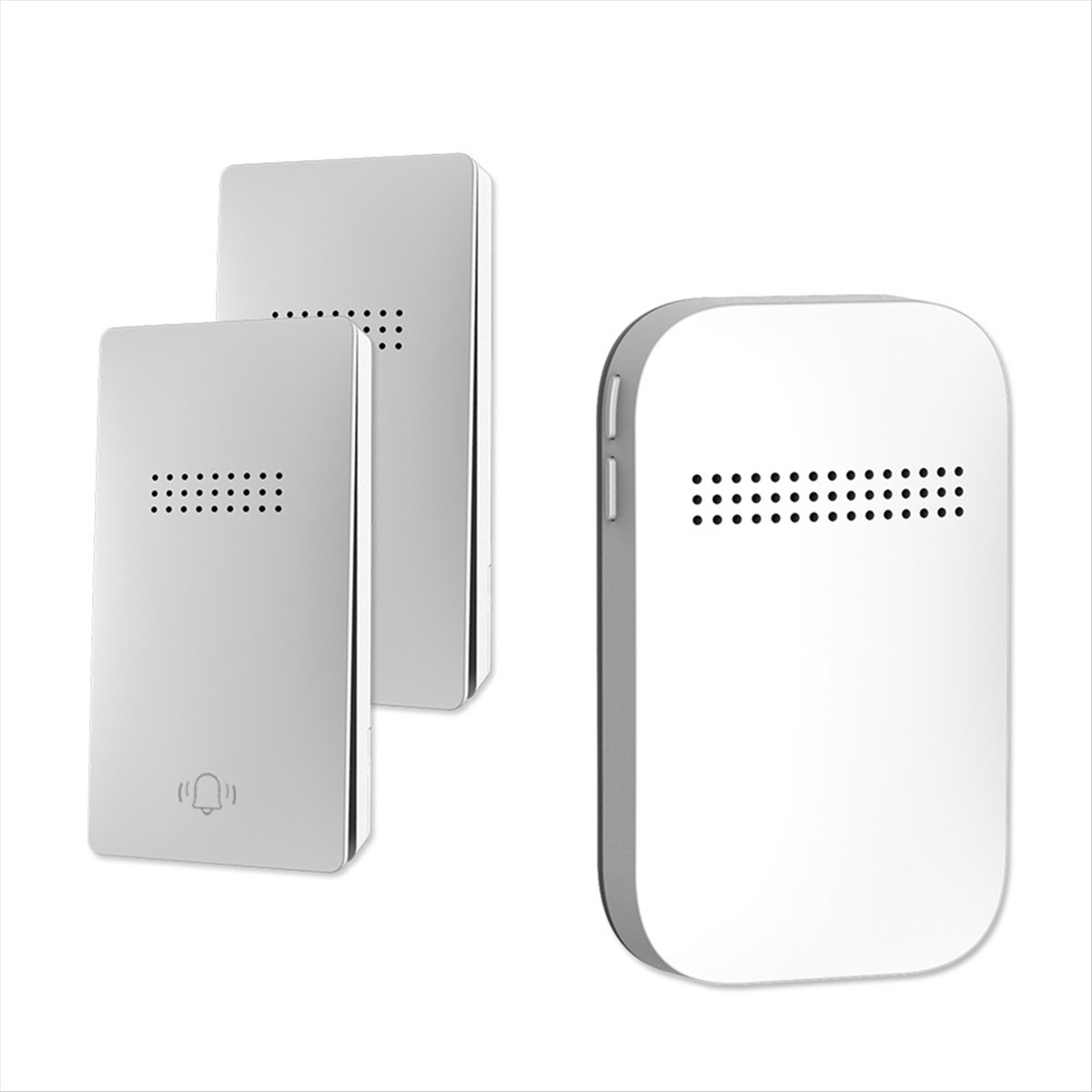 ABSF Kabellose Außentürklingel – Smart Plug Outdoor Waterproof Bewertung und Preis