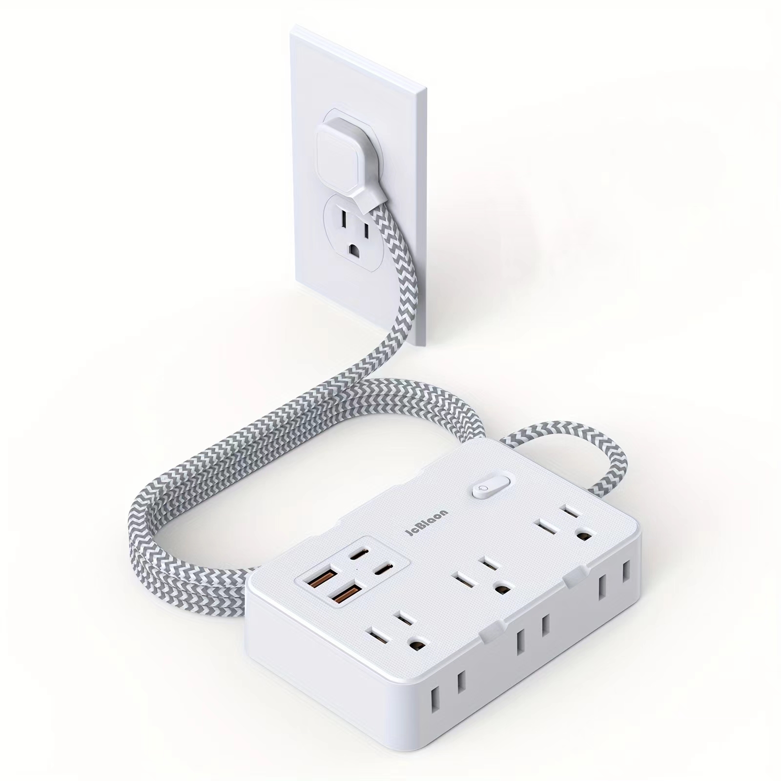 US-Stecker AC-Steckdose Multip – Smart Power Strip 4 Outlet Usb Bewertung und Preis