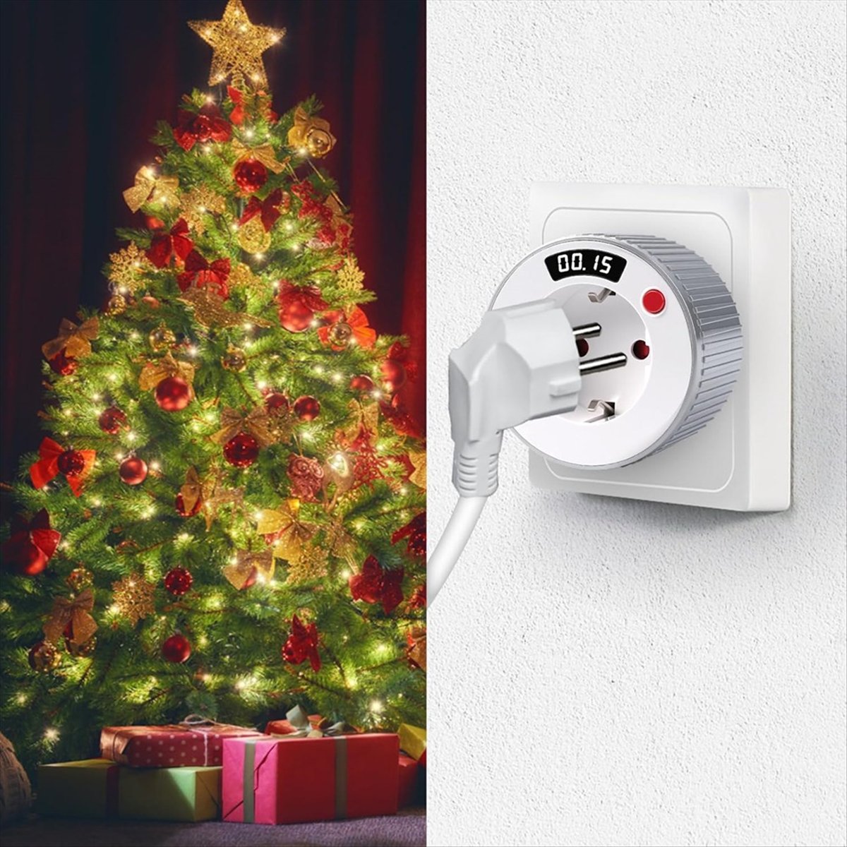 A77K WLAN Smart Steckdose 16A  – Smart Plug Surge Protector Bewertung und Preis