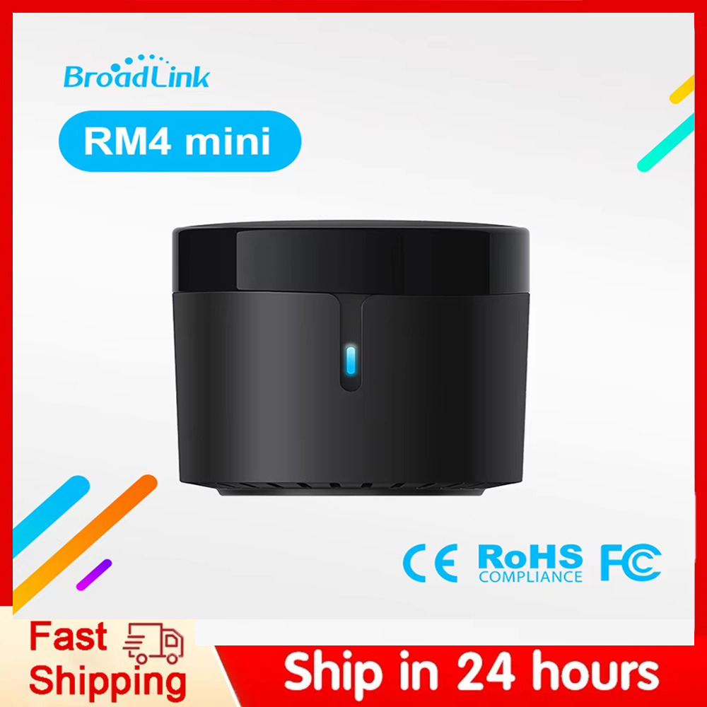 Broadlink Rm4 Mini Smart Fernb – Smart Plug Mini Alexa Google Bewertung und Preis