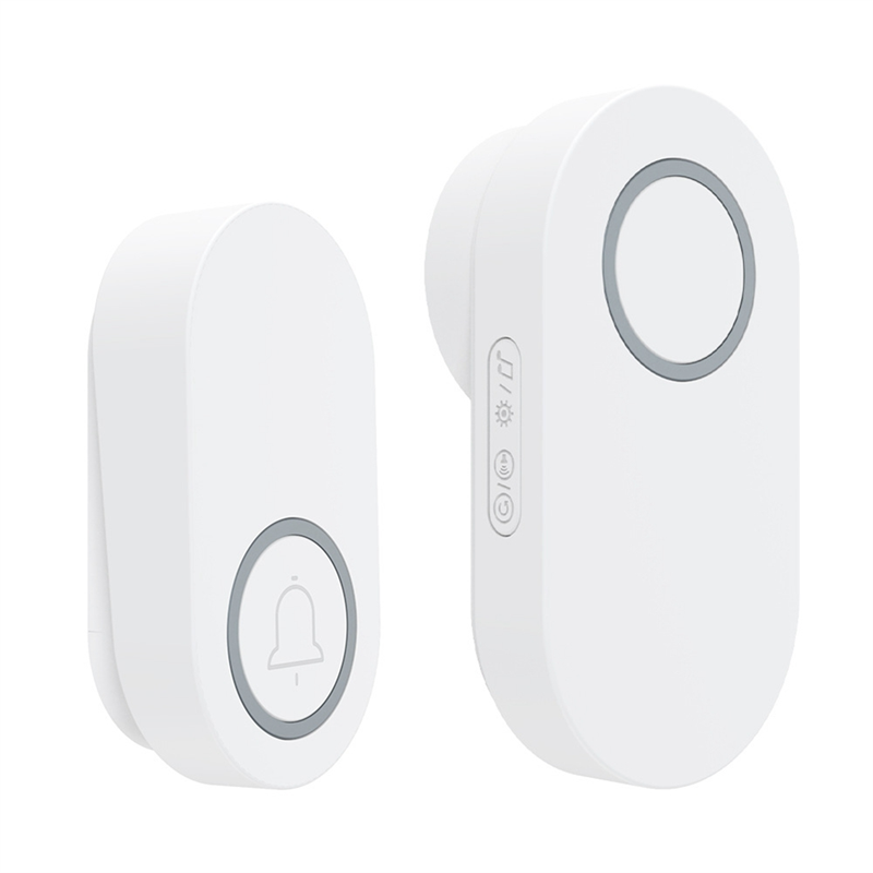 AS95-Neue kabellose Türklingel – Smart Plug Outdoor Waterproof Bewertung und Preis