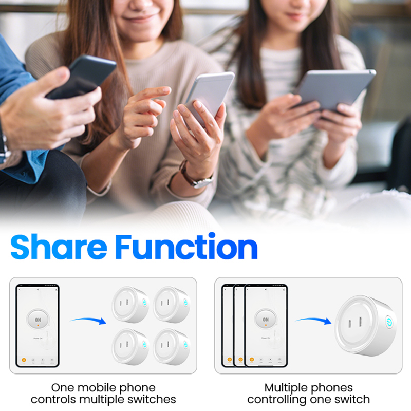 Tuya Zigbee Smart Stecker 10A  – Smart Plug Zigbee 16A Bewertung und Preis