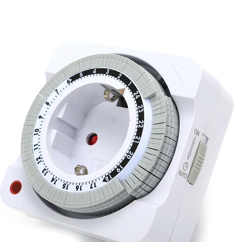 24-Stunden Mechanischer Zyklus – Smart Socket With Timer Countdown Bewertung und Preis