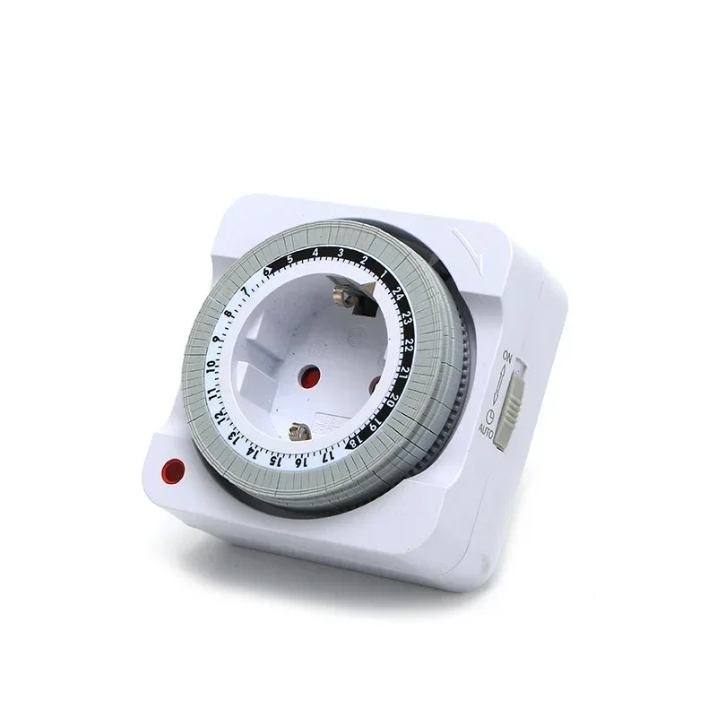 24-Stunden Mechanischer Zyklus – Smart Socket With Timer Countdown Bewertung und Preis