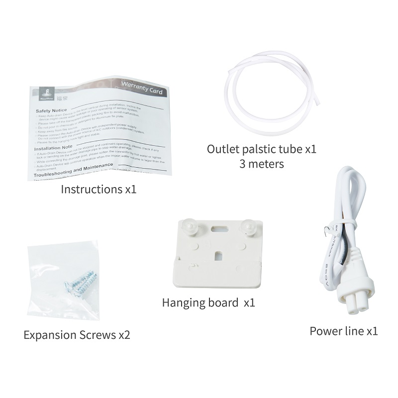 Automatische Kondensatentfernu – Smart Plug Outdoor Waterproof Bewertung und Preis