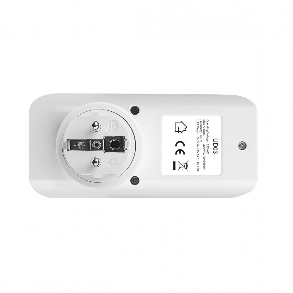 EU-Stecker Countdown-Timer-Ste – Smart Socket With Timer Countdown Bewertung und Preis