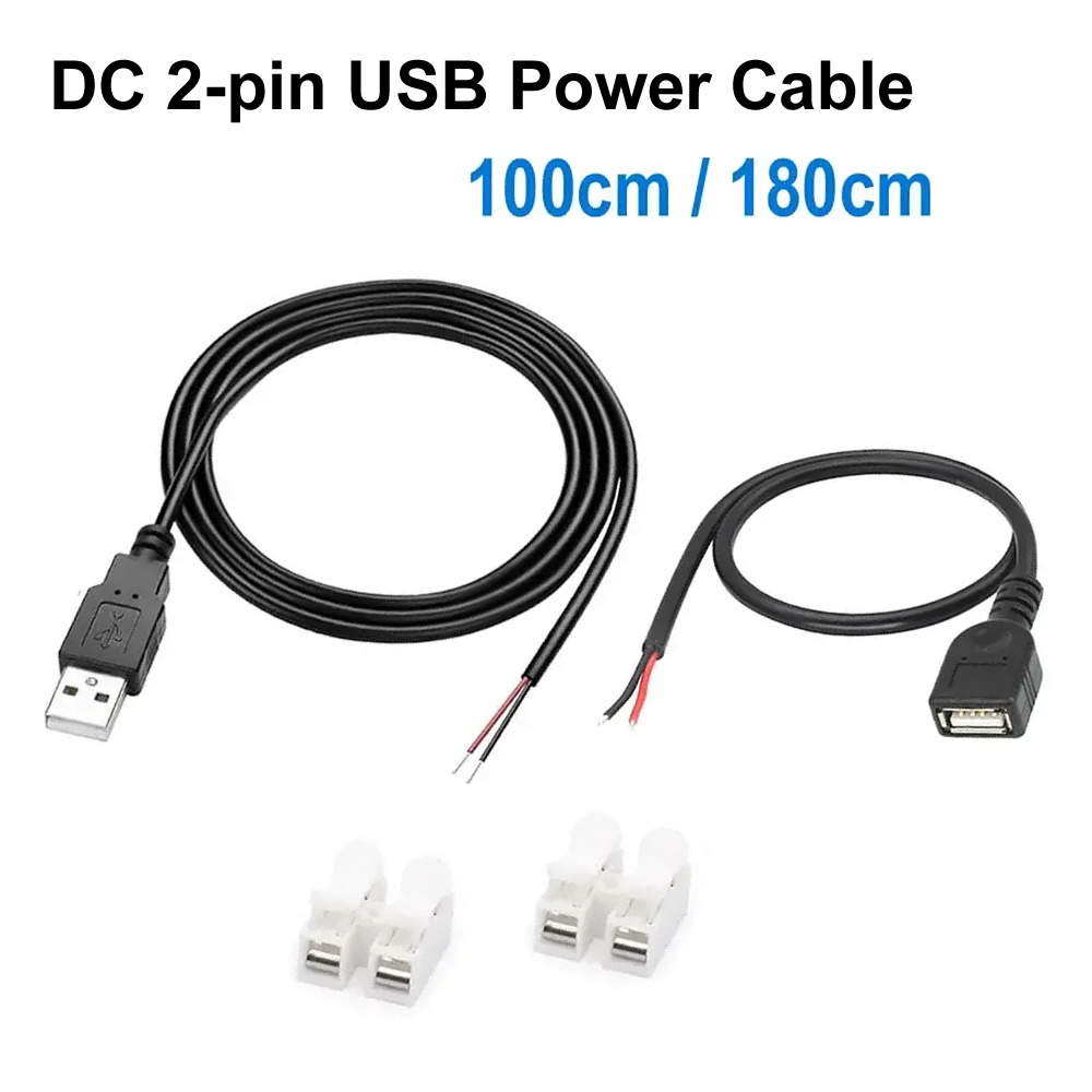 DC 2-poliges USB-Stromkabel, U – Smart Plug Matter Thread Bewertung und Preis