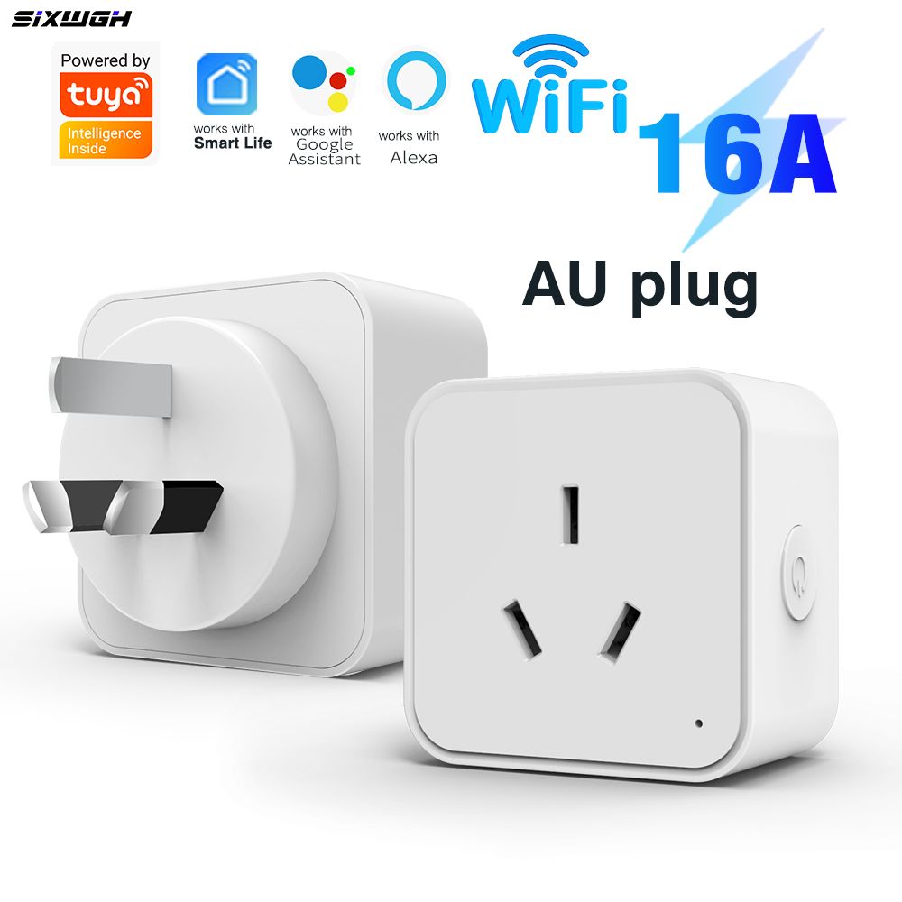 WLAN Tuya Smart Steckdose AU-S – Smart Socket With Timer Countdown Bewertung und Preis