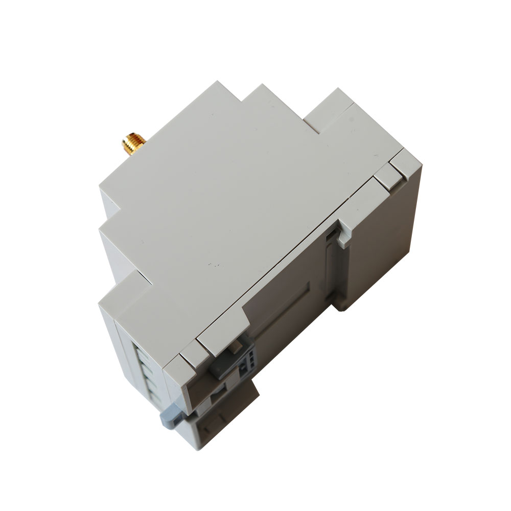 Bidirektionaler einphasiger WL – Energy Meter Din Rail Wifi Bewertung und Preis