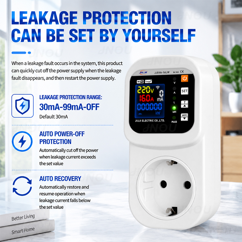 WLAN-Smart-Steckdose 16A Tuya  – Smart Plug Surge Protector Bewertung und Preis