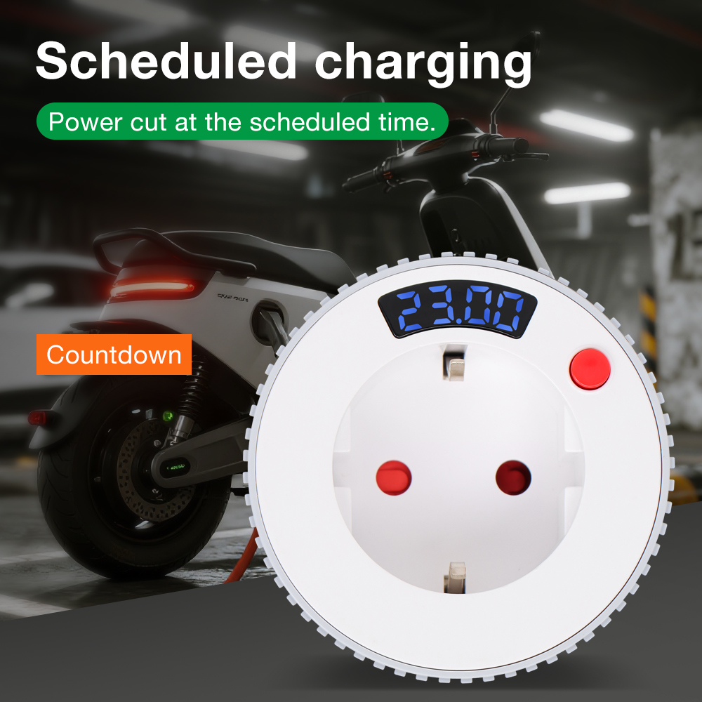 WiFi Smart Plug Countdown-Time – Smart Socket With Timer Countdown Bewertung und Preis