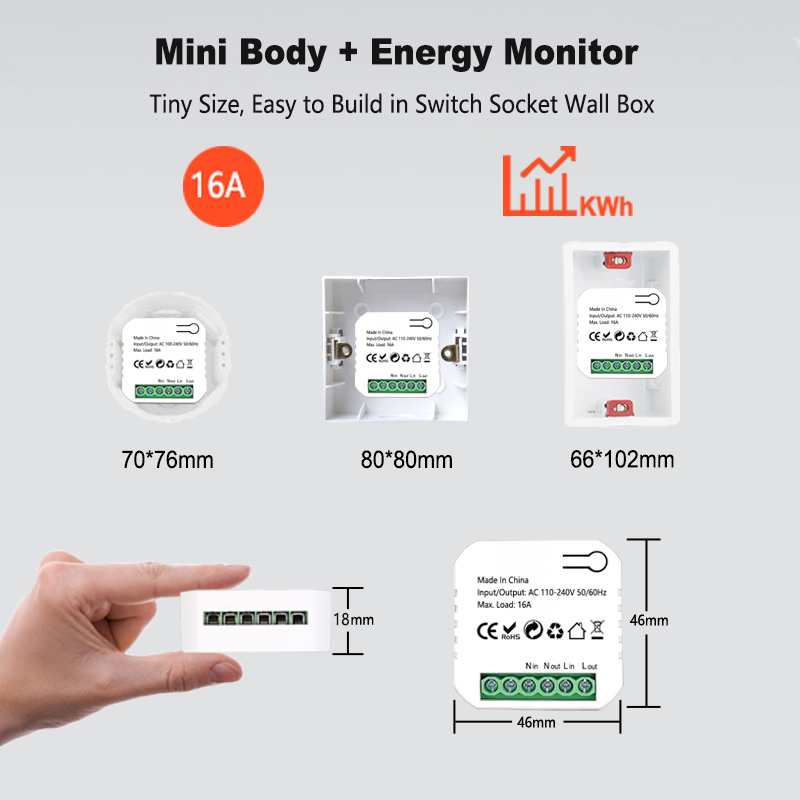 Tuya Smart ZigBee Stromzähler  – Smart Plug Mini Alexa Google Bewertung und Preis