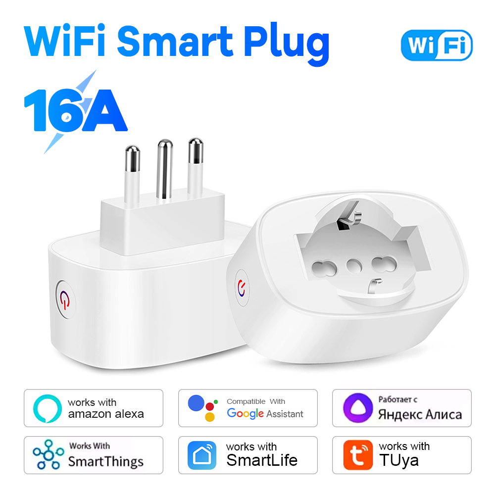 Intelligente WiFi-Buchse BSD60 – Smart Socket With Timer Countdown Bewertung und Preis