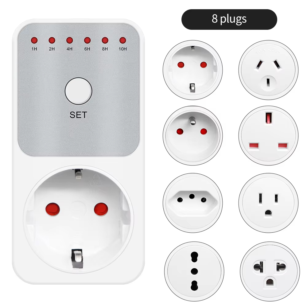 TM04 Countdown-Timer-Schalter, – Smart Socket With Timer Countdown Bewertung und Preis