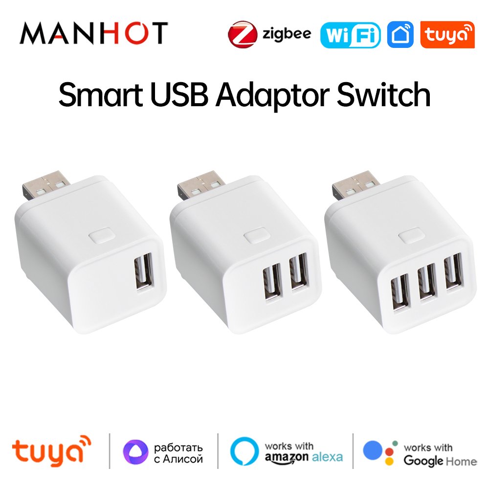Tuya WiFi/Zigbee Smart Micro U – Smart Plug Mini Alexa Google Bewertung und Preis
